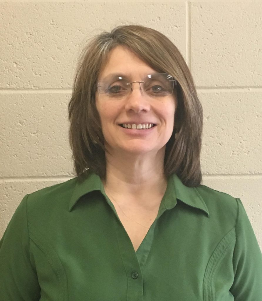 Amy Brockner is the new assistant superintendent for Instruction at