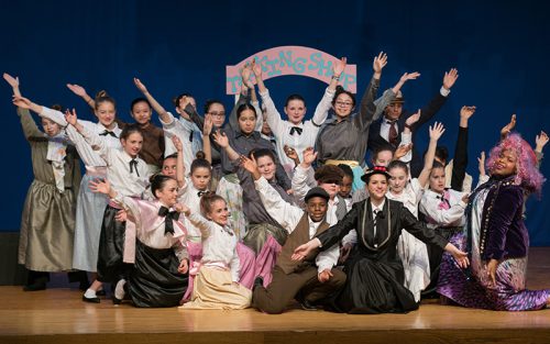 Mary Poppins, Educational Resources, Disney on Stage