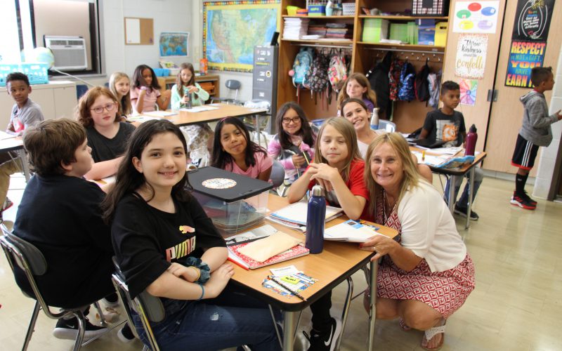 Circleville Elementary Pine Bush Central School District