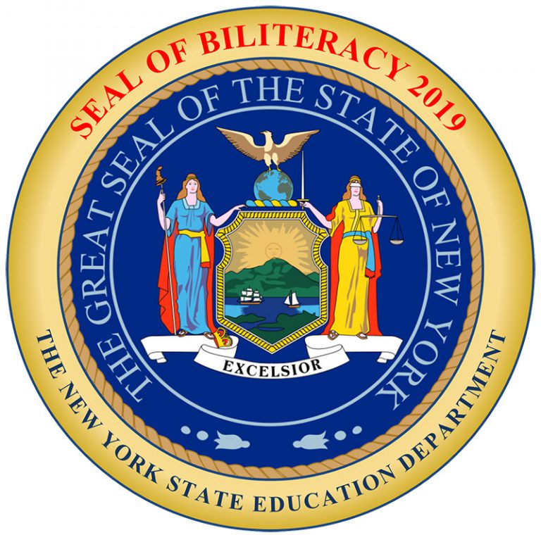 New York State Seal of Biliteracy Pine Bush Central School District