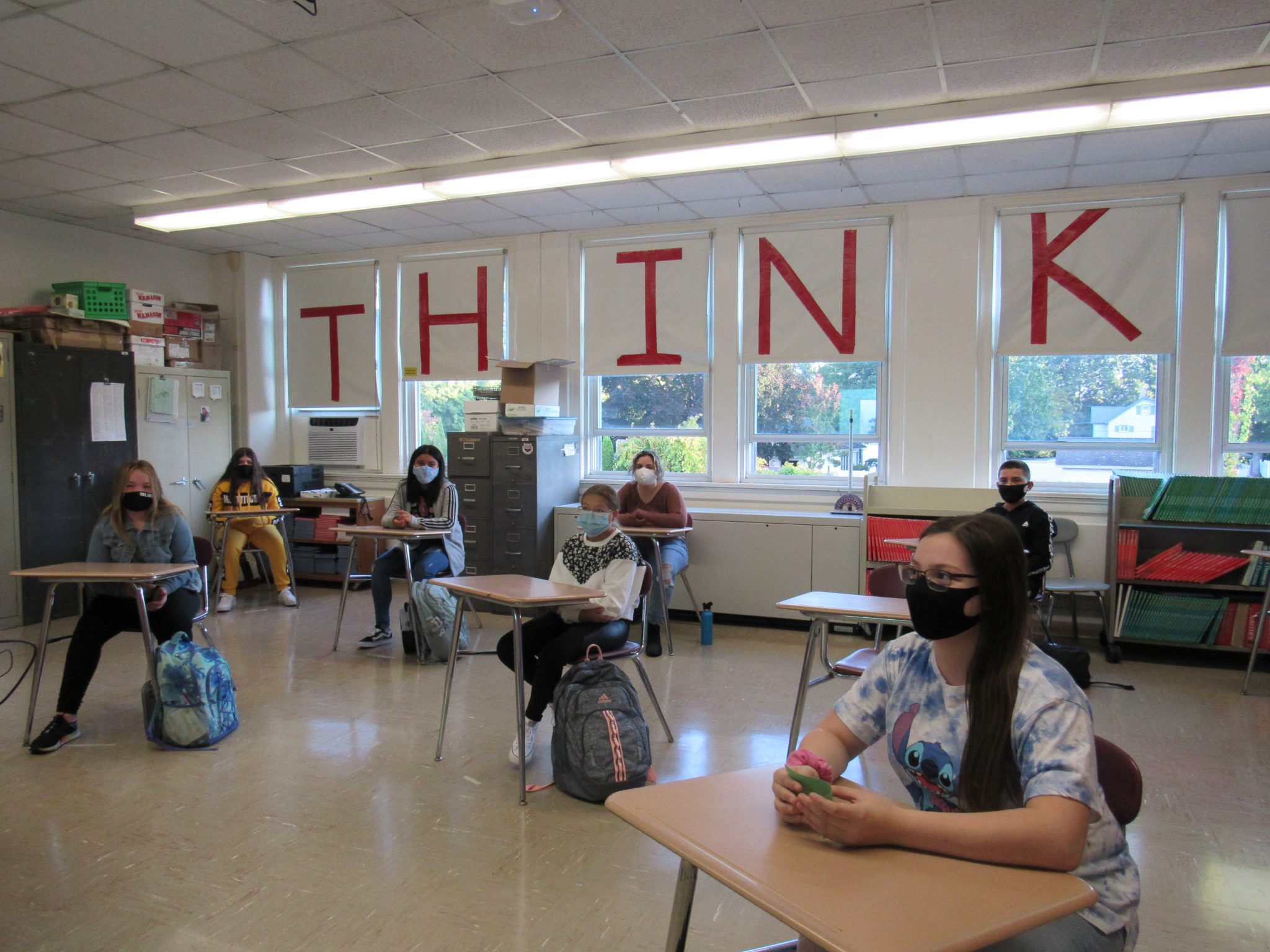 Academics Pine Bush Central School District