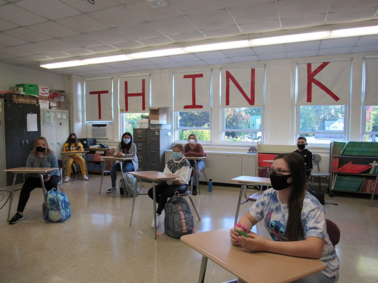 Academics Pine Bush Central School District