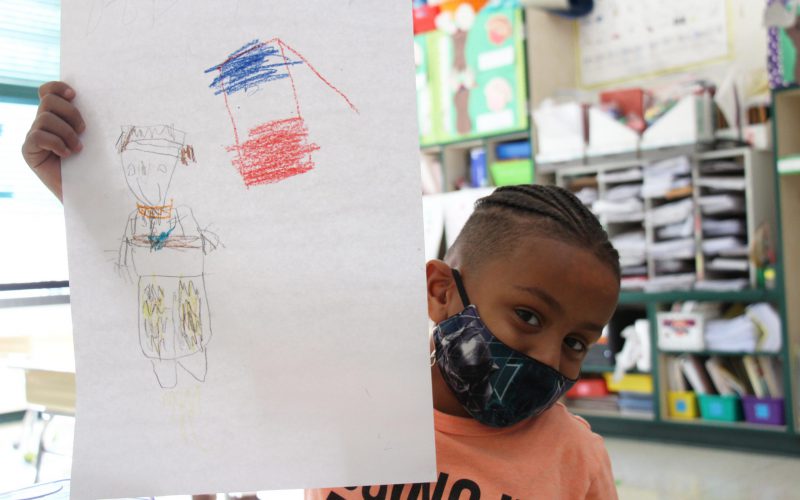 EJ Russell Elementary Pine Bush Central School District