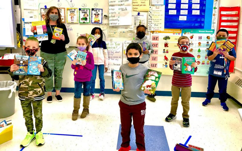Pakanasink Elementary Pine Bush Central School District