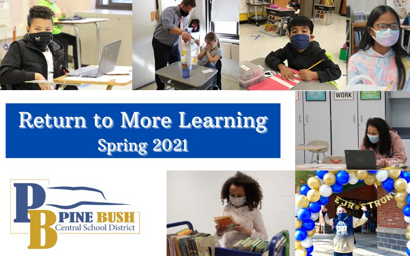 Pine Bush High School Pine Bush Central School District