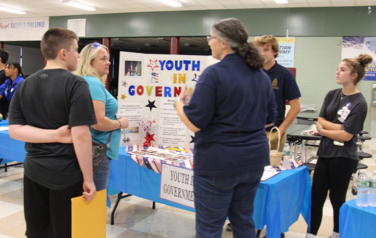 Freshman orientation welcomes the class of 2026 to PBHS - Pine Bush ...