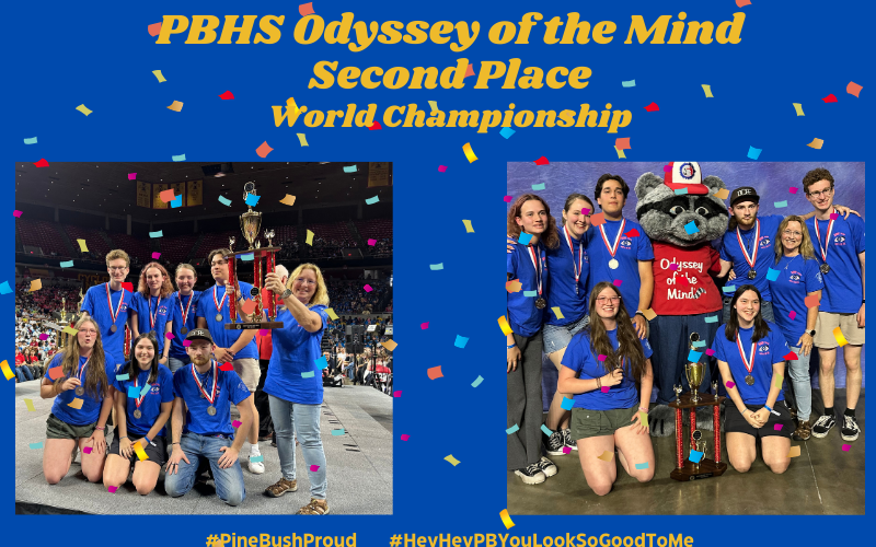 Pine Bush High School - Pine Bush Central School District