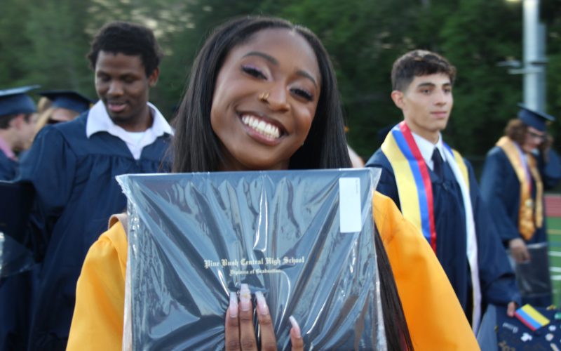 Pine Bush High School - Pine Bush Central School District