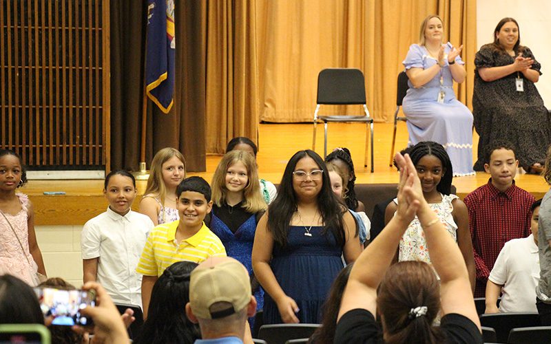 Pakanasink Elementary Pine Bush Central School District