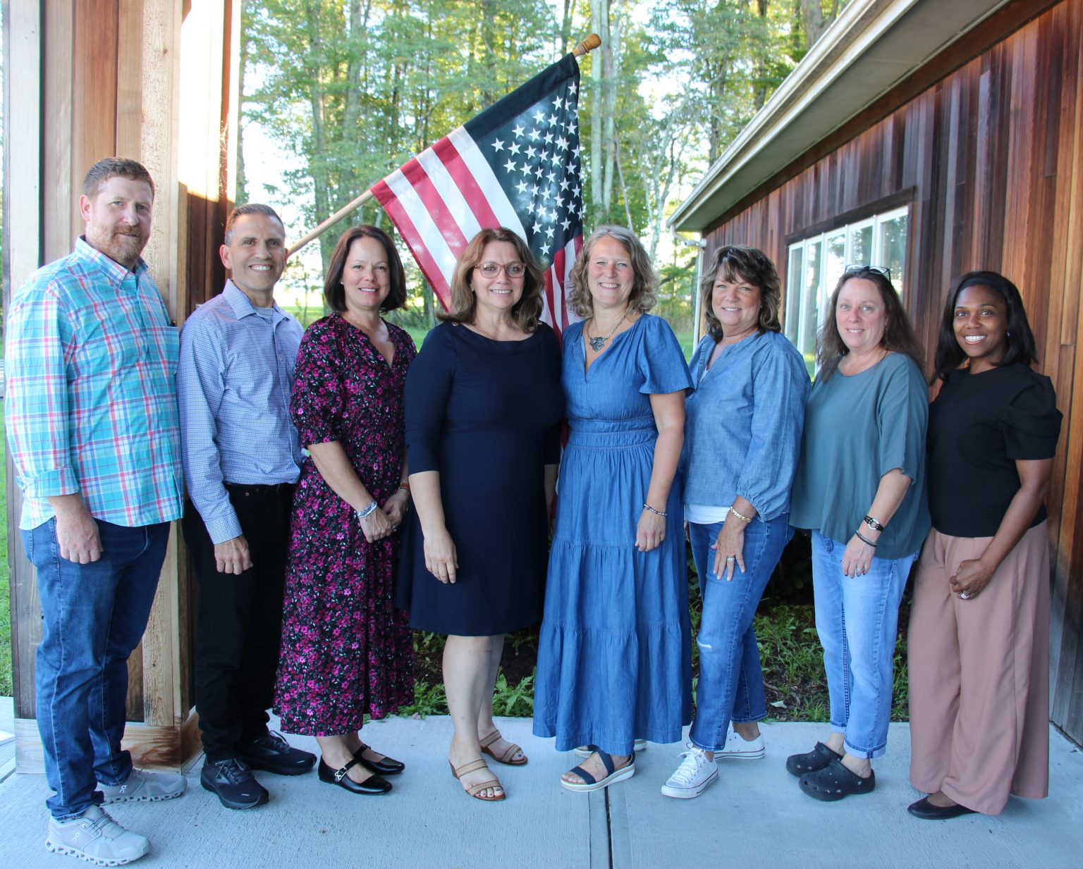 Board of Education Pine Bush Central School District