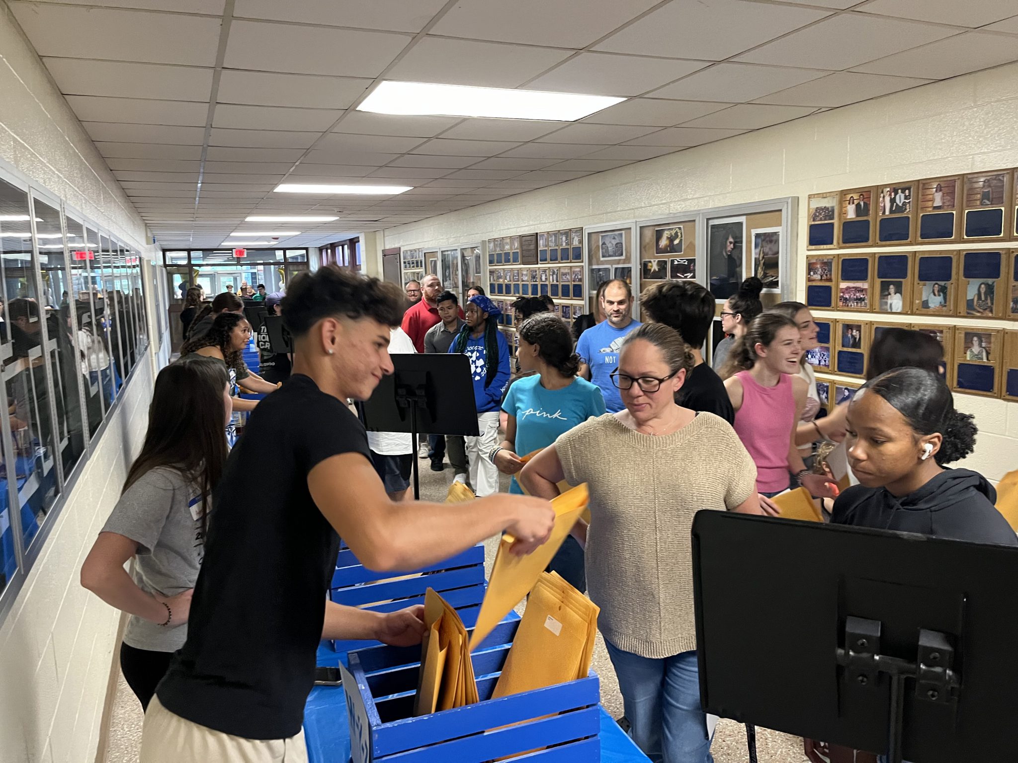 Welcome Pine Bush High School Class of 2028! - Pine Bush Central School ...