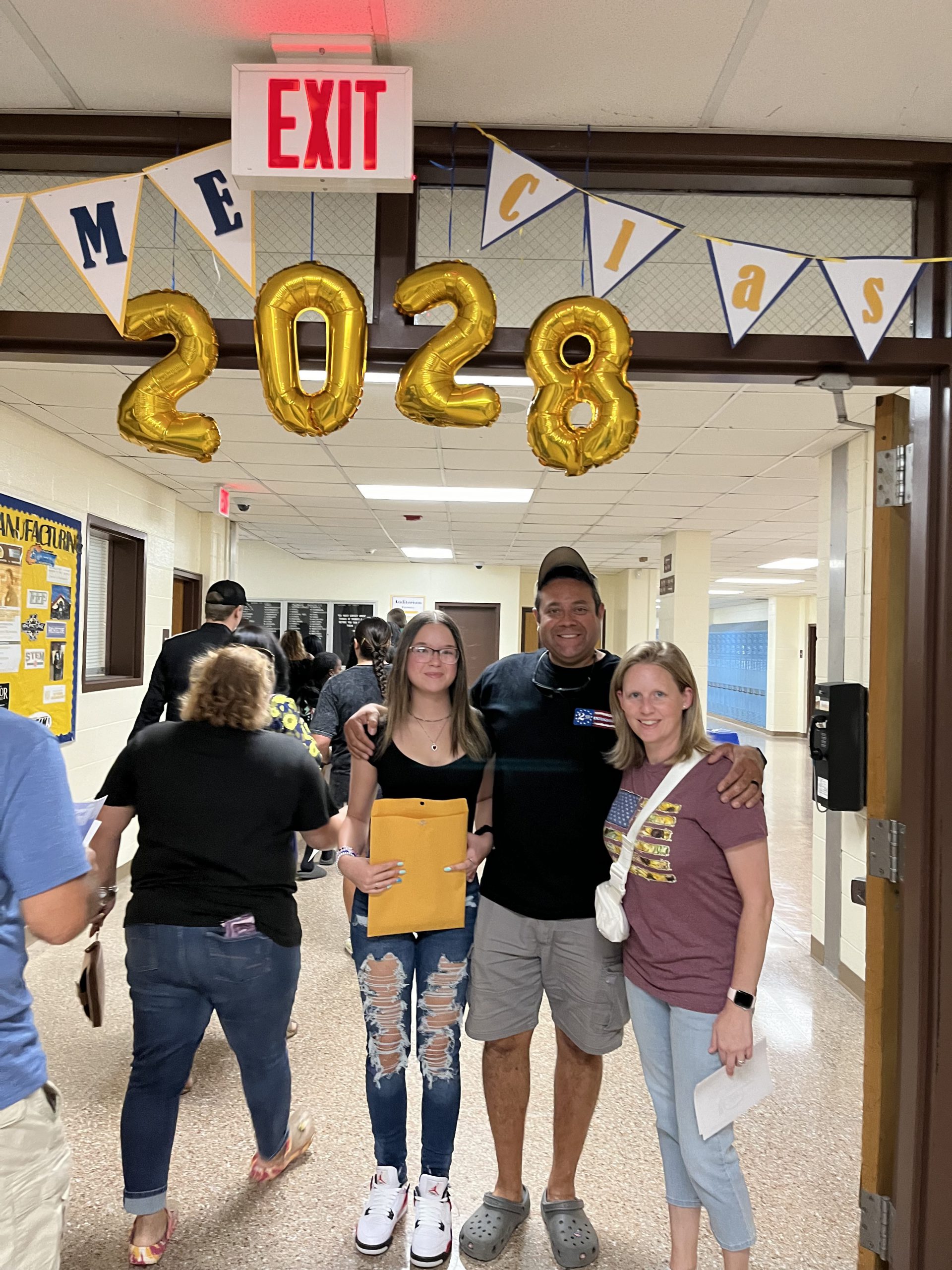 Welcome Pine Bush High School Class of 2028! - Pine Bush Central School ...