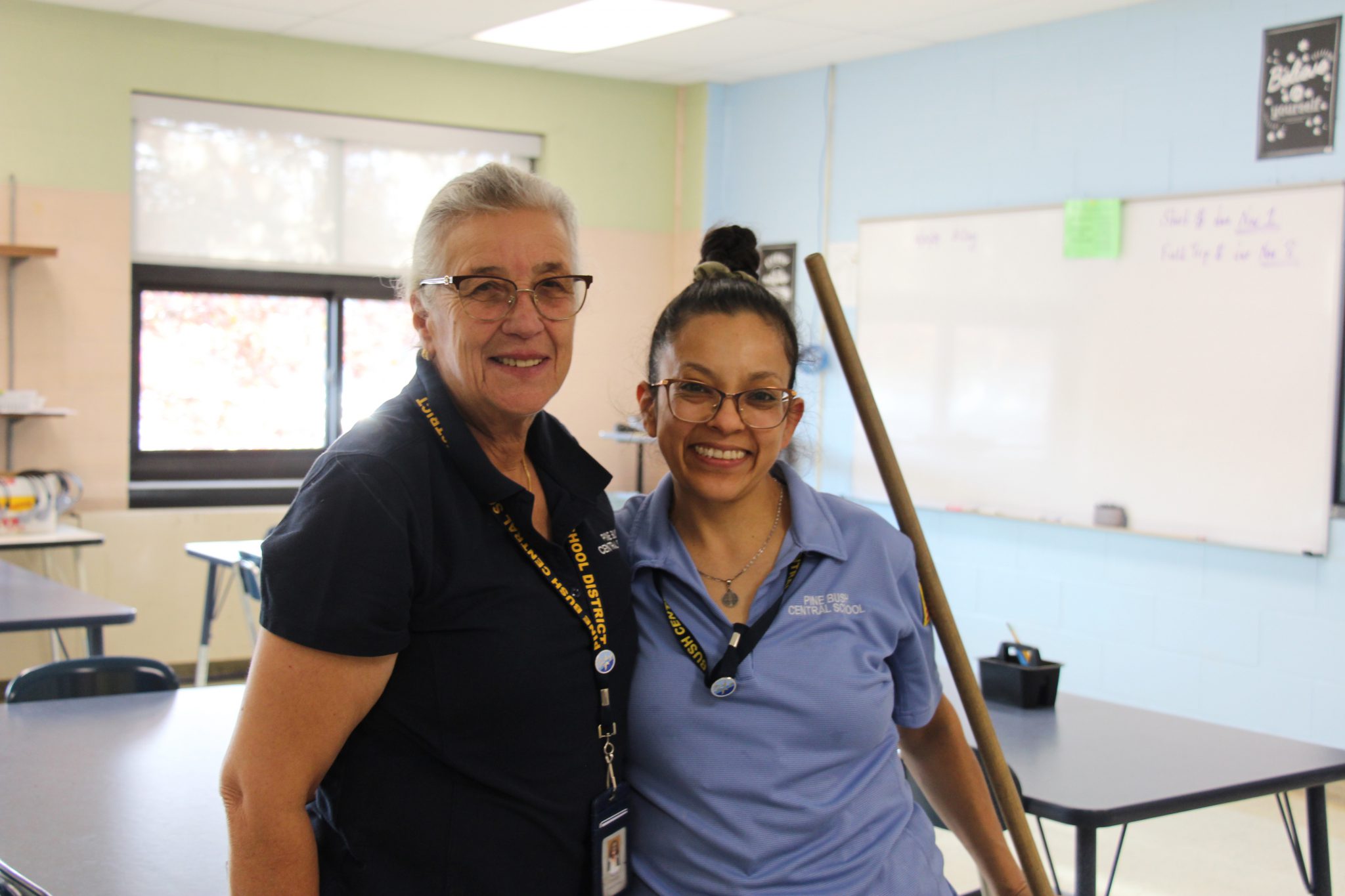Operations and Maintenance Pine Bush Central School District