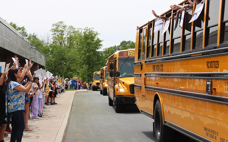 Pine Bush High School - Pine Bush Central School District