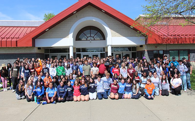 Pine Bush High School - Pine Bush Central School District