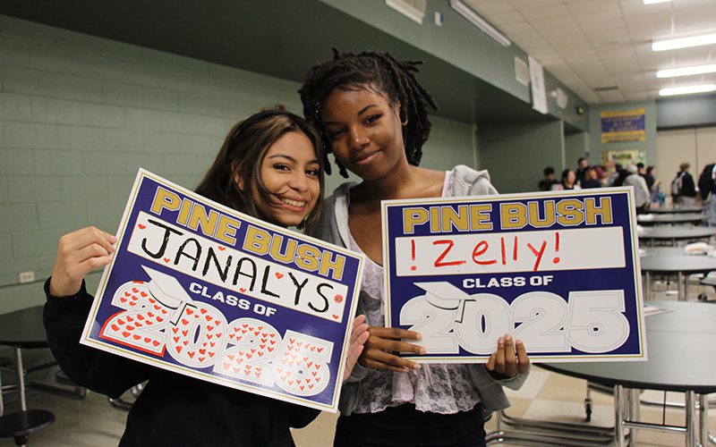 Pine Bush High School - Pine Bush Central School District