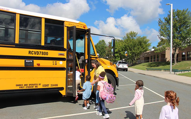 Members of the Pakanasink Odyssey of the Mind team after winning