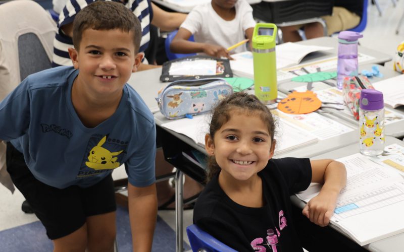 Members of the Pakanasink Odyssey of the Mind team after winning