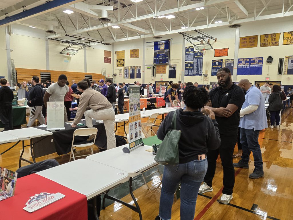 college fair